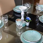 公寓 Luxury 2 Bedroom With Sea View 瓦爾納