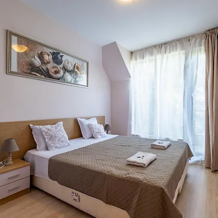 公寓 Luxury 2 Bedroom With Sea View