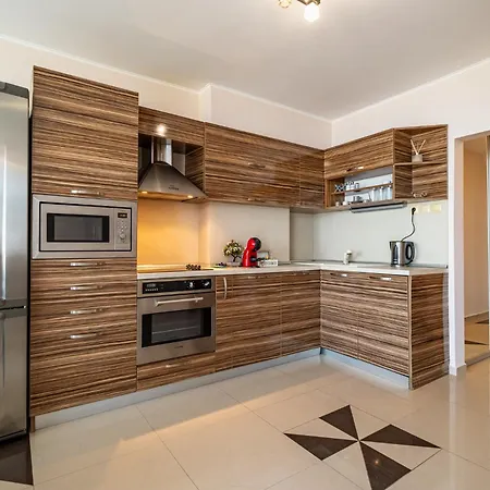 Luxury 2 Bedroom With Sea View * 瓦爾納