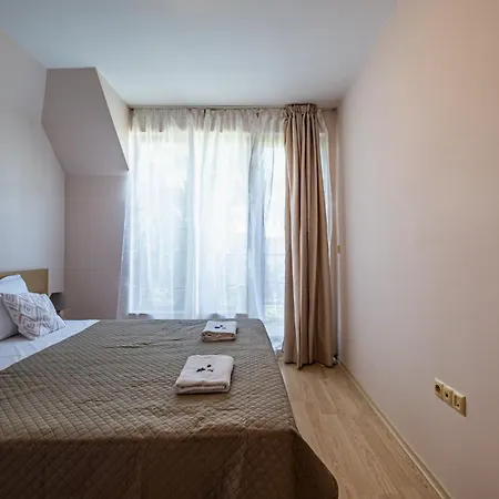 דירה Luxury 2 Bedroom With Sea View