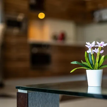 Апартамент Luxury 2 Bedroom With Sea View Варна